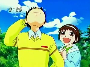 Zatch Bell! 54. epizoda