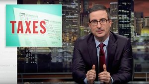 John Oliver: Co týden dal a vzal 8. epizoda