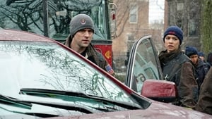 Chicago Fire Jeden na věky
