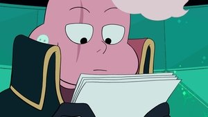 Steven Universe Dopis Larsovi
