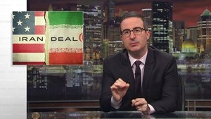 John Oliver: Co týden dal a vzal 9. epizoda