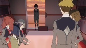 Darling in the Franxx 22. epizoda