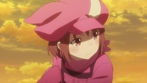 Sword Art Online Alternative: Gun Gale Online 1. epizoda