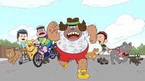 Clarence Chad a maraton