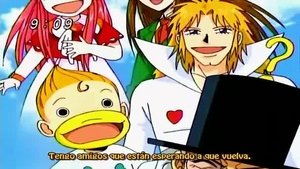 Zatch Bell! 95. epizoda