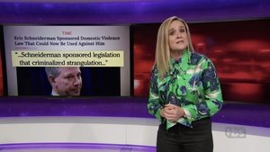 Full Frontal with Samantha Bee 9. epizoda