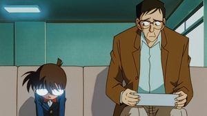 Detektiv Conan 91. epizoda