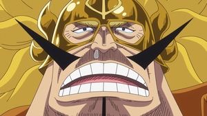 One Piece 835. epizoda
