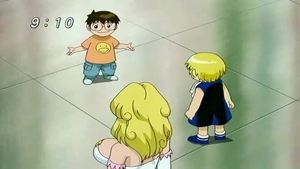 Zatch Bell! 111. epizoda