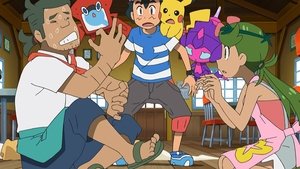Pokémon Jak sládnou kyselé hrozny
