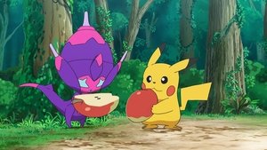 Pokémon Láska na první zatočení