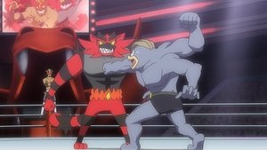 Pokémon Plamenné přehánění
