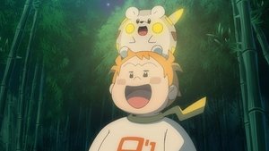 Pokémon Vzhůru zamiř, hvězdná lodi