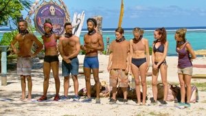 Survivor (USA) 12. epizoda