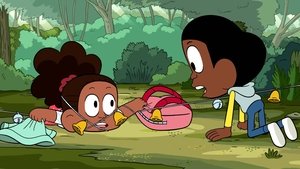 Craig od potoka Jessica jde k potoku