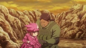 Sword Art Online Alternative: Gun Gale Online 5. epizoda