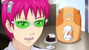 The Disastrous Life of Saiki K. 16. epizoda
