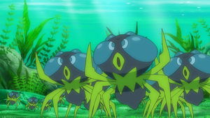 Pokémon Jak chytit Lanu