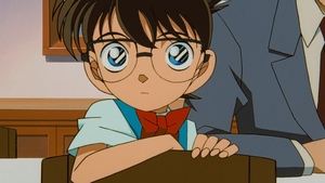 Detektiv Conan 110. epizoda