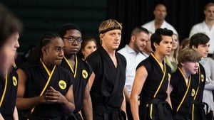 Cobra Kai Slitování