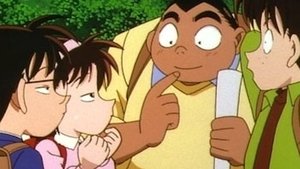 Detektiv Conan 252. epizoda