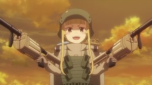 Sword Art Online Alternative: Gun Gale Online 7. epizoda