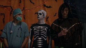 Cobra Kai Kostlivec
