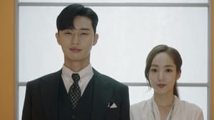 What's Wrong with Secretary Kim Chci vzít život do svých rukou