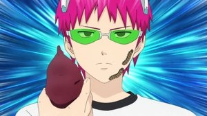 The Disastrous Life of Saiki K. 18. epizoda