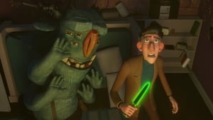 Lovci trolů od Guillerma Del Toro Duše Claire Nuñezové