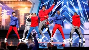 Amerika má talent 3. epizoda
