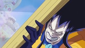 One Piece 838. epizoda