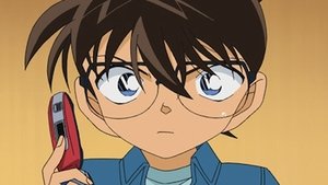 Detektiv Conan 555. epizoda