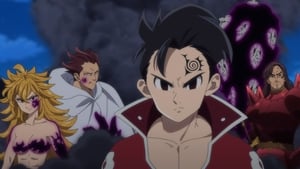 Sedm smrtelných hříchů Meliodas vs. Desatero přikázání