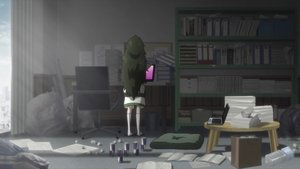 Steins;Gate 0 9. epizoda