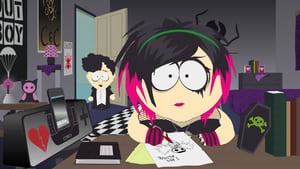 Městečko South Park Gotikové: Úsvit pozérů