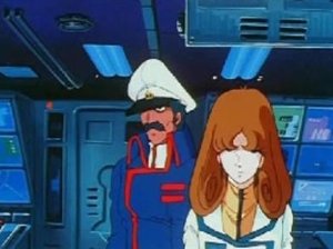 Robotech 2. epizoda