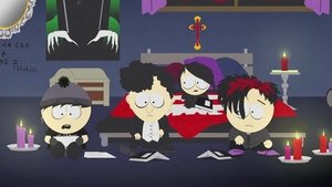 Městečko South Park Hrozinky