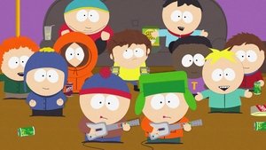 Městečko South Park Kytarová buzika