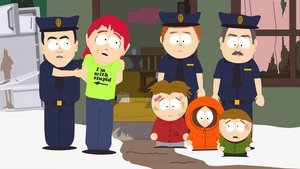 Městečko South Park Chudé dítě