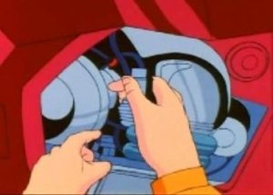 Robotech 5. epizoda