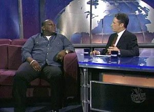 The Daily Show 63. epizoda