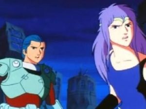 Robotech 15. epizoda
