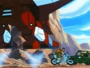 Robotech 20. epizoda