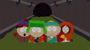 Městečko South Park Zpackané Vánoce