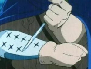 Robotech 21. epizoda