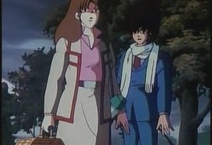 Robotech 34. epizoda