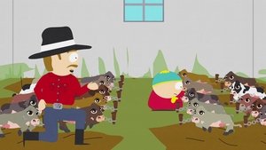 Městečko South Park Patálie s telecím