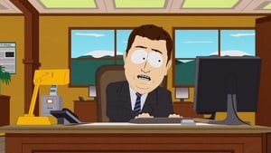 Městečko South Park Margariťák