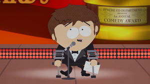 Městečko South Park Funnybot